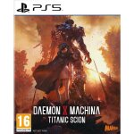Daemon x machina titanic scion - jeu ps5 Daemon x machina titanic scion - jeu ps5
