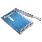 Dahle cisaille 533 a4 340mm 00533 - 21247