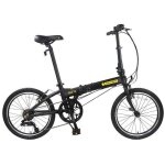 Dahon vlo pliant adulte 20 pouces vlo pliant leger shimano 6 vitesses vlo de ville v - brakes pliable ...