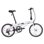 Dahon vlo pliant vybe d7 vlo pliable de 20 cadre en aluminium lger engrenages  7 vitesses pour les ...