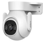 Dahua camra ip wifi motorise 5mp 3. 6mm avec micro et haut - parleur p5bp - pv