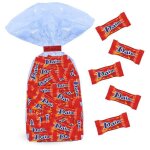 Daim sachet de 60 chocolats emballés individuellement 420g de friandises à offrir à la st valentin Daim sachet de 60 chocolats emballés individuellement 420g de friandises à offrir à la st valentin