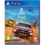 Jeu vido - dakar desert rally - ps4 - version import - jouable en franais - course