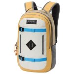 Dakine - sac � dos mission pack 18l - playground - 13084