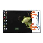 Dalle ecran 14 led pour thomson neo n14c4sl64 hl4005h140 - 48a 1366x768 25mm 40pin 358mm non tactile ...