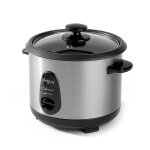 Dam autocuiseur � riz �lectrique en acier inoxydable. avec capacit� de 1l et puissance de 400w. 23x23x28 ...