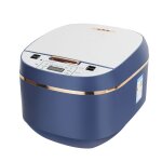 Dam cuiseur  riz lectrique  chaleur tridimensionnelle et 900w. bol antiadhsif  5 couches et capacit ...