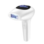 Dam pilateur ipl  lumire pulse. 8 niveaux 900 000 flashes. 168 x 78 x 112 cm. couleur : blanc