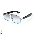 Dam lunettes ai gt - 31 avec appels bluetooth t�l�commande de cam�ra lecture de musique et assistant ...