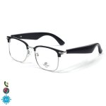 Dam lunettes ai gy - 600 traduction de + 100 langues assistant intelligent et reproduction de musique. ...