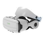 Dam lunettes de r�alit� virtuelle pour smartphones. vue panoramique 360�. compatibles avec ios et android. ...