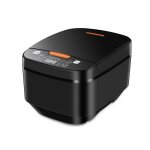 Dam rice cooker lectrique  chaleur tridimensionnelle et 900w. fonctions et programmes de cuisson prenregist ...