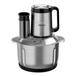 Dam robot de cuisine processeur alimentaire 6 en 1. moteur en cuivre de 1000w avec 3 vitesses. 29x21x31 ...