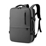 Dam sac � dos de voyage extensible cabine tr�s r�sistant avec plusieurs compartiments et connexion usb. ...