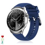 Dam smartwatch z93 pro avec �cran amoled moniteur de sant� modes sportifs temp�rature corporelle. 5x13x55 ...