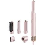 Dam station professionnelle de beaut� capillaire ionique 5 en 1 : s�che - cheveux boucleur lisseur. grande ...