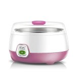 Dam yaourti�re �lectrique contr�le de temp�rature constante conteneur en acier inox. 165x16x108 cm. couleur ...