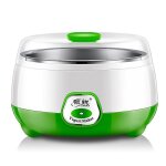 Dam yaourtire lectrique  contrle de temprature constante rcipient en acier inoxydable. 165x16x108 ...