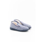 Damart - chaussons thermolactyl - bleu