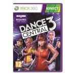 Dance central 3 jeu xbox 360