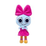Dandys world peluche coussin pour enfants et adultes cadeau danniversaire pour garons et filles (popp ...