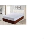 Daniel hechter - prot�ge matelas 180x200 cm - imperm�able - hauteur de bonnet 30cm - 3d air fabric - ...