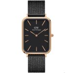 Daniel wellington dw00100467 montre femme quadro pressed ashfield 36mm 3atm
