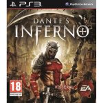 Dantes inferno / jeu console ps3 Dantes inferno / jeu console ps3