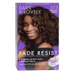 Dark & lovely fade resist coloration #373