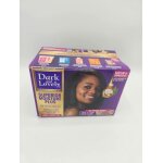 Dark and lovely moisture plus