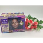 Dark and lovely relaxer kit
