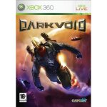 Dark void / jeu pour console