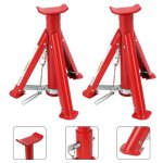 Daromigo 2x chandelles antid�rapantes extr�mement stable stables et s�curis�es pour levage?supporte jusqu� ...