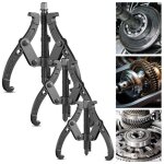Daromigo 3 pi�ces extracteur de roulement extracteur parall�le roulement outil kit extracteur int�rieur ...