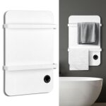 Daromigo 600w chauffage infrarouge - wifi serviettes chauffage - convient pour les salons les salles ... Daromigo 600w chauffage infrarouge - wifi serviettes chauffage - convient pour les salons les salles ...