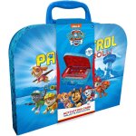 Darpeje - mallette dactivit�s 40 pi�ces patpatrouille darpeje