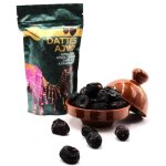 Dattes ajwa 300g - fraches premium et 100% naturelles darabie saoudite juteuses charnues sans conservateurs ...