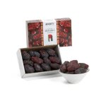 Dattes fraches medjoul de jordanie - boite de 450g