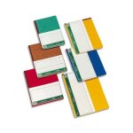 Le dauphin 34040d - cahier comptable 24 x 32 cm 80 pages 13 colonnes t�te paresseuse