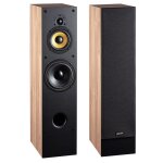 Davis acoustics mia 200 nch�ne clair - colonne 3 voies / 3 haut - parleurs - enceinte vendue � la paire ...