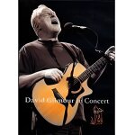 David gilmour : in concert