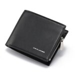 David jones - portefeuille homme simili cuir - porte - cartes porte - monnaie cuir synthtique lisse ...