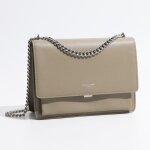 David jones - sac bandouli�re femme - besace sacoche pochette petit sac � main port� epaule simili cuir ...