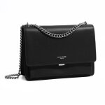 David jones - sac bandouli�re femme - besace sacoche pochette petit sac � main port� epaule simili cuir ...