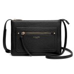 David jones - sac bandouli�re femme - pochette sacoche plate petit sac � main port� epaule simili cuir ...