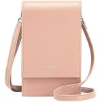 David jones - sac bandouli�re t�l�phone portable femme - mini pochette sacoche petit sac � main port� ...