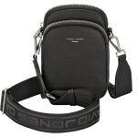 David jones - sac bandoulire tlphone portable - petite sacoche femme mini pochette nylon port epaule ...