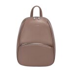 David jones paris - sac � dos ville femme - taille moyenne - similicuir - couleur marron