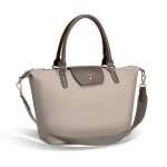 David jones - sac � main cabas nylon femme - fourre - tout sac shopping souple port� epaule bandouli�re ...