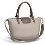 David jones - sac � main cabas nylon femme - fourre - tout sac shopping souple port� epaule bandouli�re ...